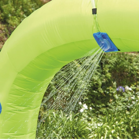 Water powered Splash and Play to keep cool!!! - Picture 4 of 7